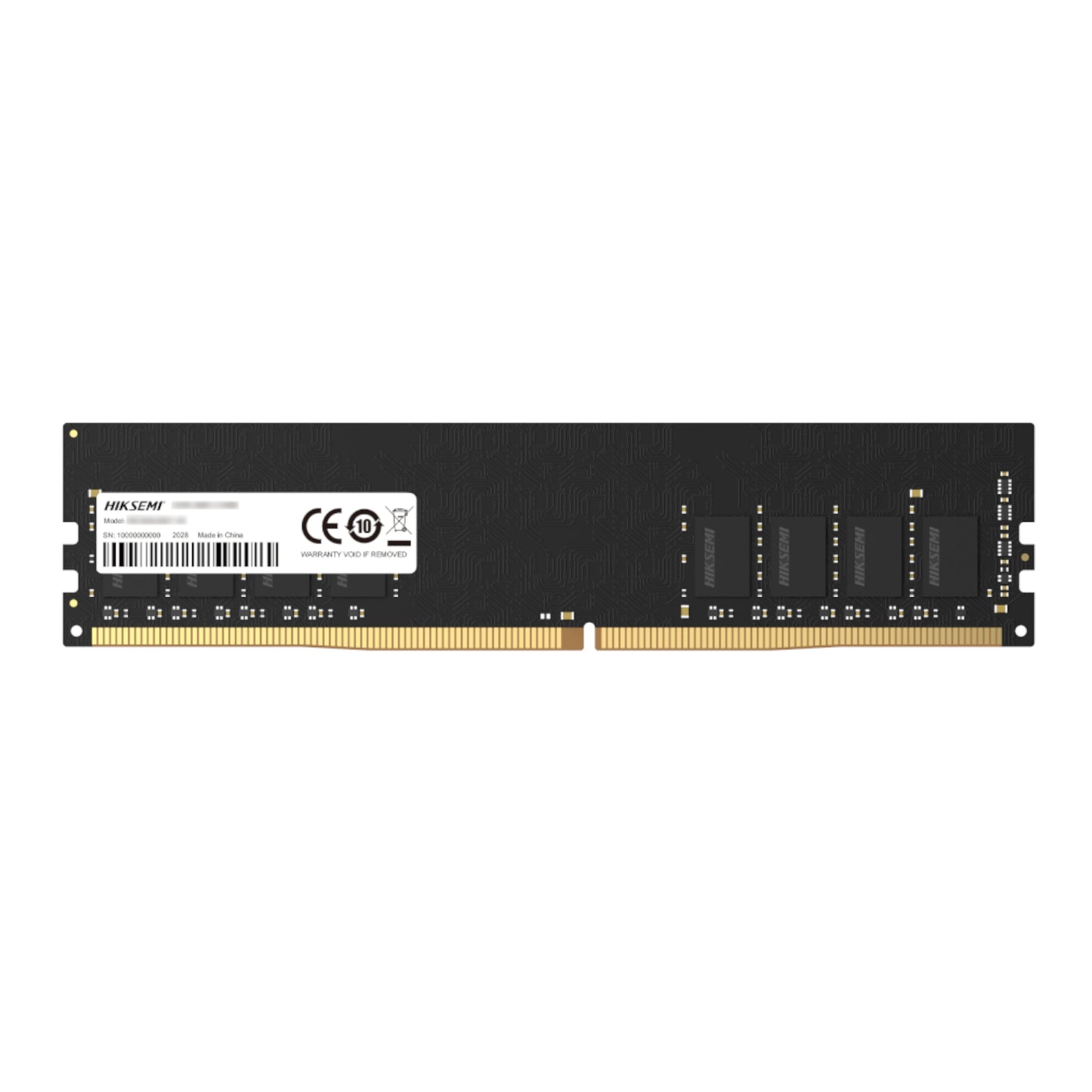 Hiksemi Hiker 32GB DDR4 3200MHz Desktop Memory