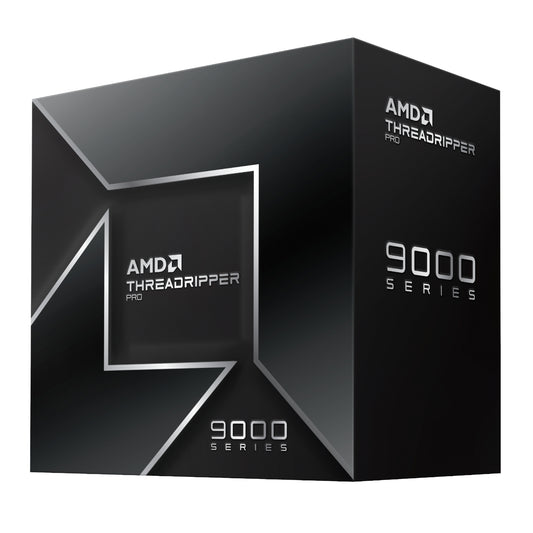 AMD Ryzen Threadripper Pro 9975WX 32-Core 4.0GHz CPU