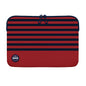 PORT Designs LA MARINIERENotebook Sleeve 15.6" - Red