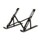 Port Connect Travel Foldable Notebook Stand