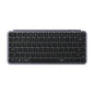 Keychron B1 Pro Ultra-Slim 75% Wireless Keyboard - Space Grey