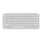 Keychron B1 Pro Ultra-Slim 75% Wireless Keyboard - Ivory White