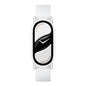 Xiaomi Smart Band 10 Magnetic Kona Leather Strap - Glacier White