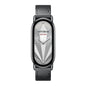 Xiaomi Smart Band 10 Knitted Silk Strap - Ebony Black
