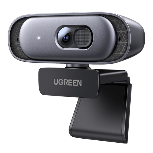 UGREEN CM778 2K 30FPS Web Camera - Black