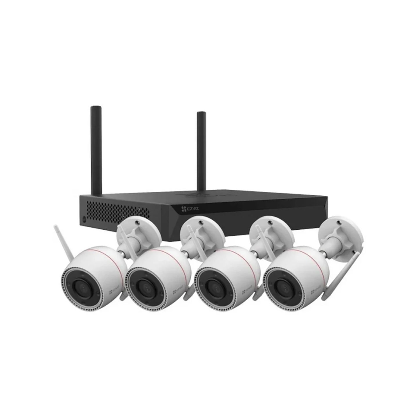 EZViz X5S 4 Channel Kit