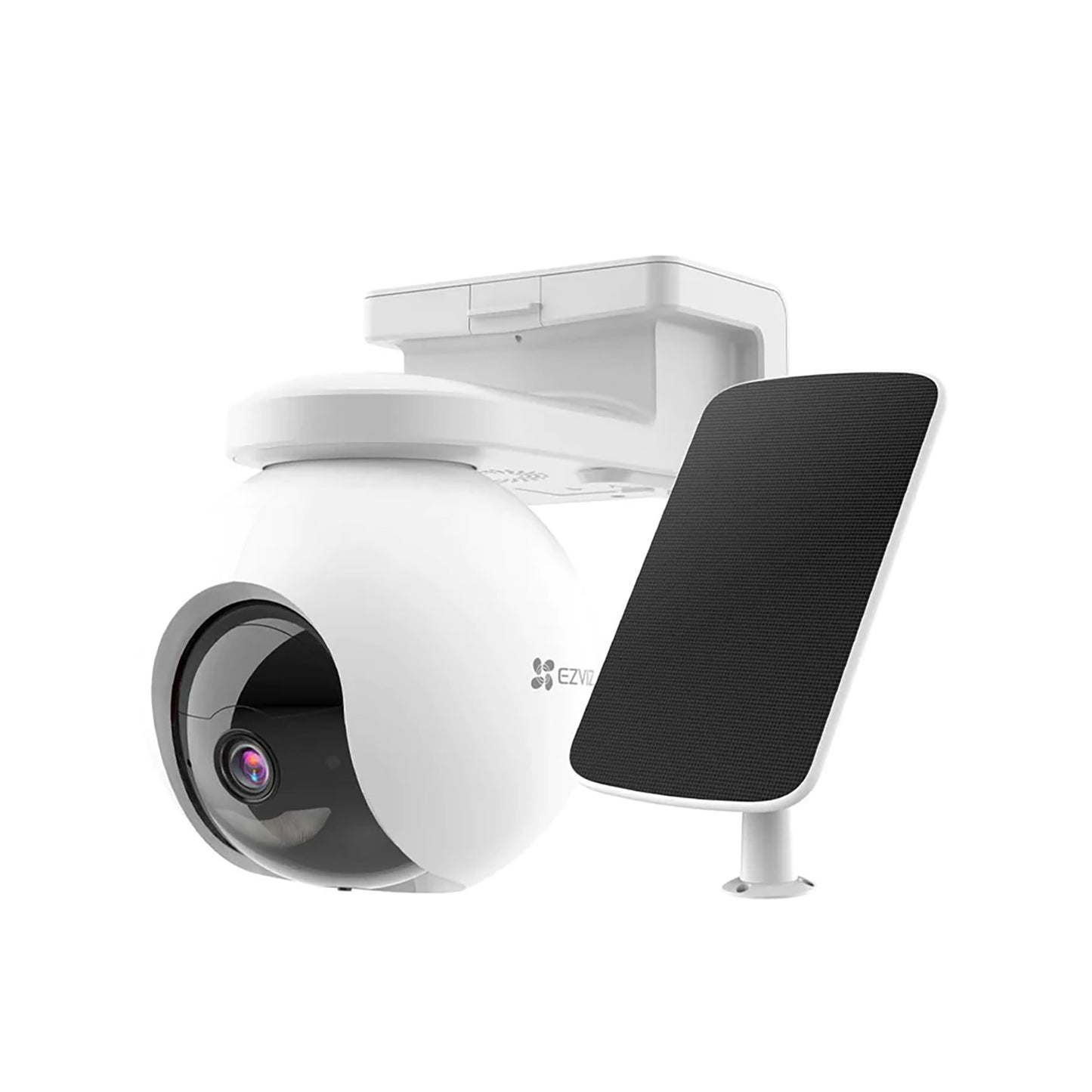 Ezviz HB8 4MP Solar Panel Battery IP Camera