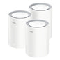 Cudy AX3000 Wi-Fi 6 Mesh Kit 3 Pack - White