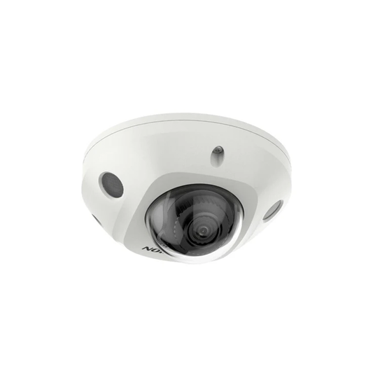 Hikvision 4MP Acusense Fixed Mini Dome IP Camera