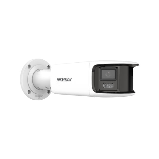 Hikvision 8MP 4mm Panoramic Colorvu Fixed Bullet Network Camera