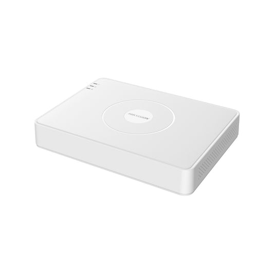 Hikvision 4-Channel Acusense Mini Turbo DVR