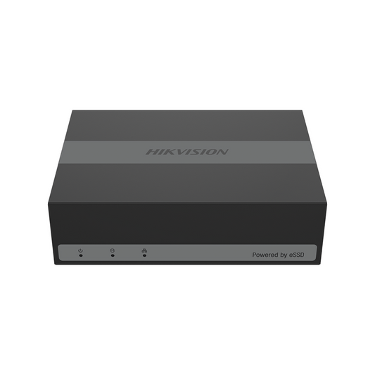 Hikvision 4-Channel 1080P 1U Mini DVR