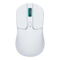 Keychron M3 RGB Wireless Optical Mouse - White