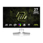 MSI MAG 274QRFW E20 27" WQHD 200Hz IPS Gaming Monitor - White