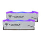 Patriot Viper Xtreme 5 RGB MPower 32GB 6000MHz DDR5 Desktop Gaming Memory Kit - Silver