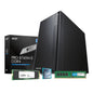 PCBuilder Intel i7-12700 HOME MASTER Windows 11 Desktop PC