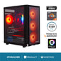 PCBuilder Ryzen 5 8400F PHANTOM Windows 11 Gaming PC