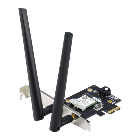 ASUS AX1800 Wi-Fi 6 Dual-Band PCIe Adapter