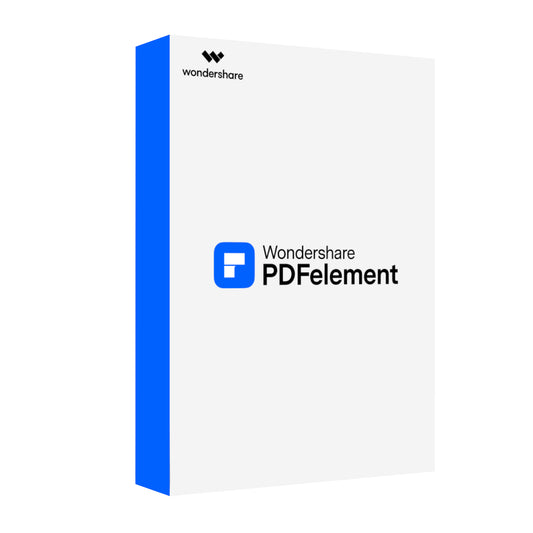 Wondershare PDFelement Cloud Cross-platform Bundle - Windows/Mac/Cloud/Mobile (Digital Yearly License)