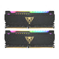 Patriot Vipersteel 16GB KIT (2x8GB) 3600MHz DDR4 Desktop Gaming Memory RGB
