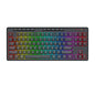 Redragon SHIVA PRO Wireless keyboard - Black