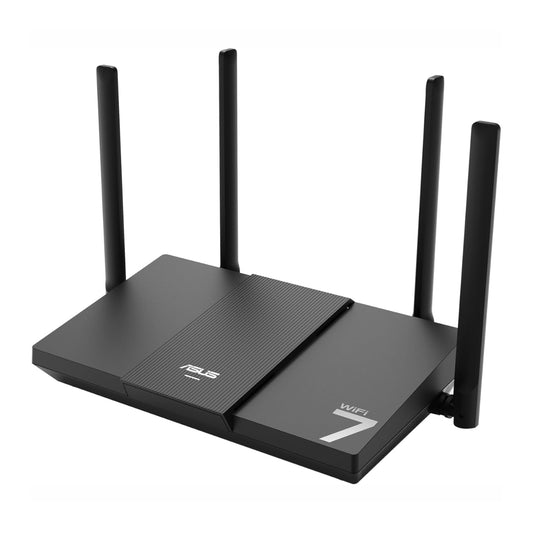 ASUS BE3600 Wi-Fi 7 Dual-Band Router - Black