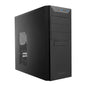 Antec VSK4000B ATX | Micro-ATX | ITX  Mini -Tower Chassis - Black