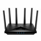 Cudy BE6500 Wi-Fi 7 Dual-Band Router with 2.5Gb WAN-Black